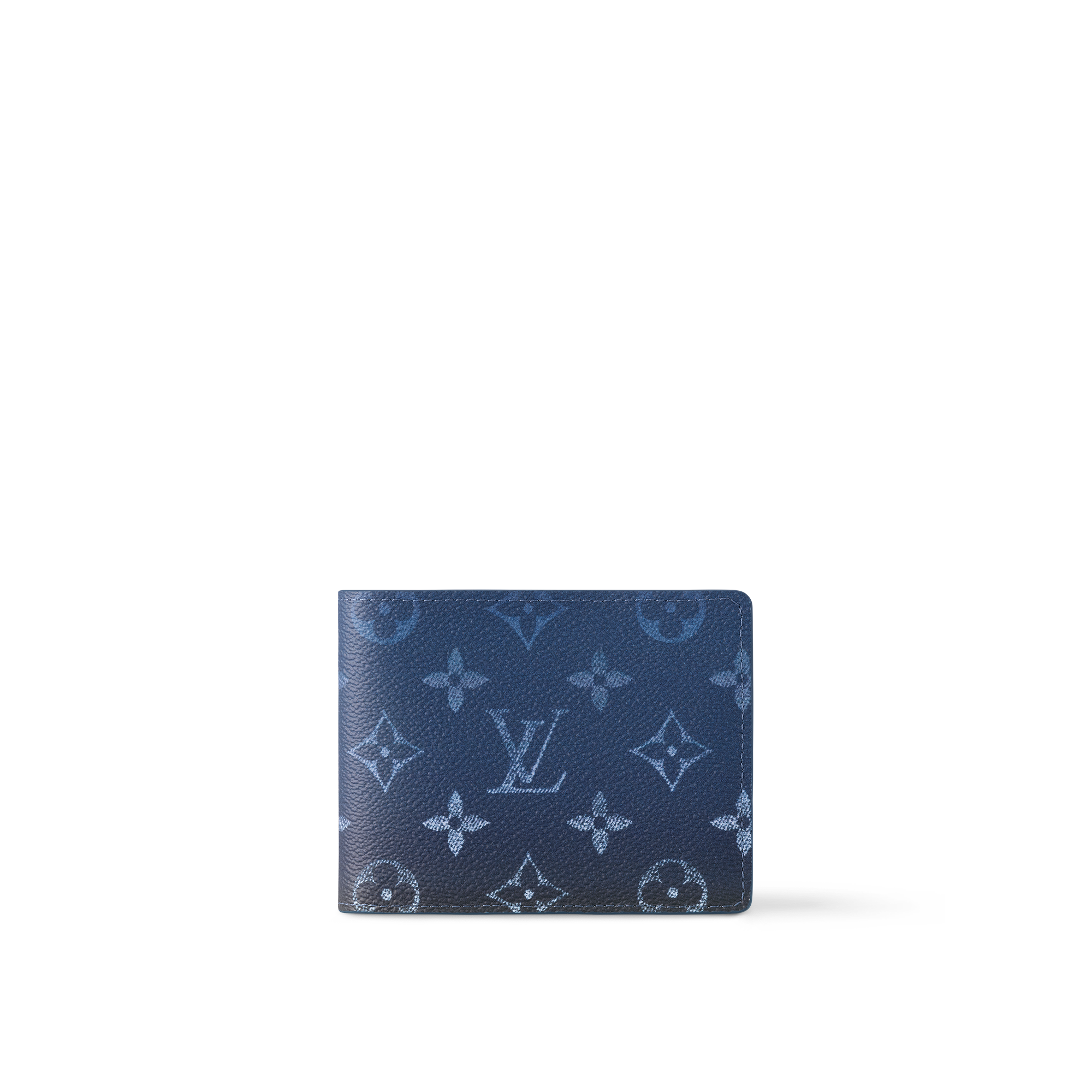 Louis Vuitton monogram wallet store men